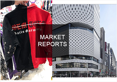 Comprehensive Analysis of S/S 2019 Japanese Womenswear Markets