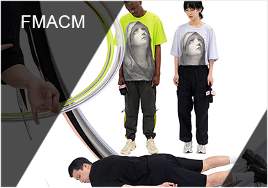 FMACM -- S/S 2019 Designer Brand for Menswear