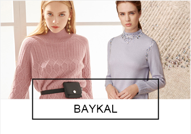 Knitwear -- Analysis of the Benchmark Brand Baykal