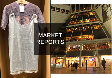 Sweet and Cool Girls -- Womenswear Retail Markets in Hangzhou