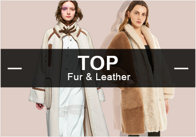 Fur&Leather -- Analysis of Popular Items in Womenswear Markets