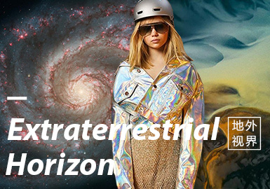 Extraterrestrial Horizon -- Theme Trend for A/W 20/21 Kidswear