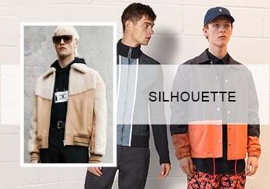 Simple Yet Unconventional -- Silhouette Trend for Men's Jackets