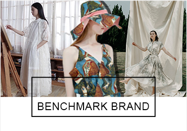 Cotton and Linen -- Comprehensive Analysis of Cotton&Linen Womenswear Benchmark Brands