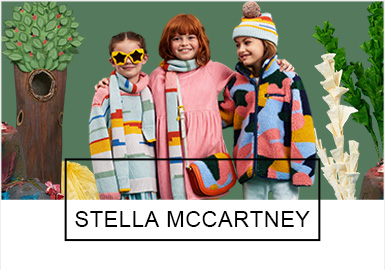 Let's Protect Together -- Stella McCartney