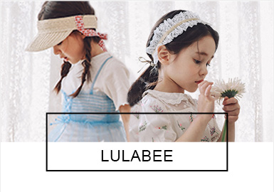 Lulabee -- Analysis of the Benchmark Brand for Kidswear