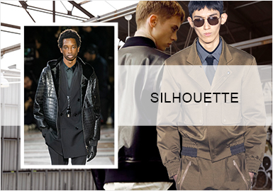 Minimalism -- The Silhouette Trend for Men's Business Casual Jackets