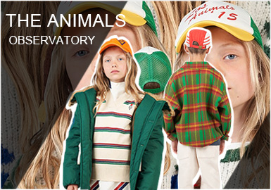 Winter Newness -- The Animals Observatory