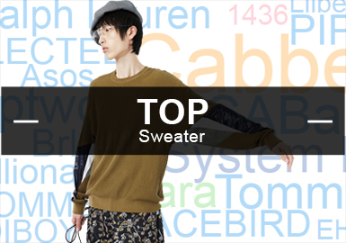Hot Brands in the First Half of 2019 -- Top Brands of Menswear in Chinese Retail Market
