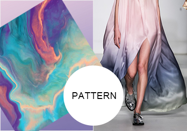 Ombre -- The Pattern Trend for Womenswear