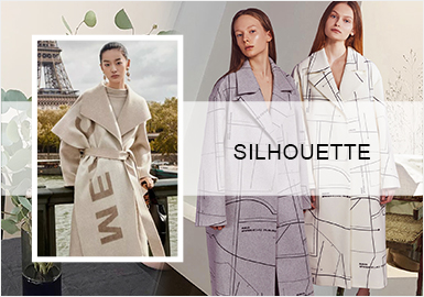 Tailoring -- The Silhouette Trend of Women's Coats