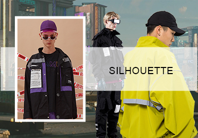 Chinese Fashion -- The Silhouette Trend for Men's Jackets