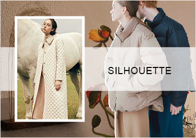 Renewed Sustainability -- The Silhouette Trend for Women's Puffas