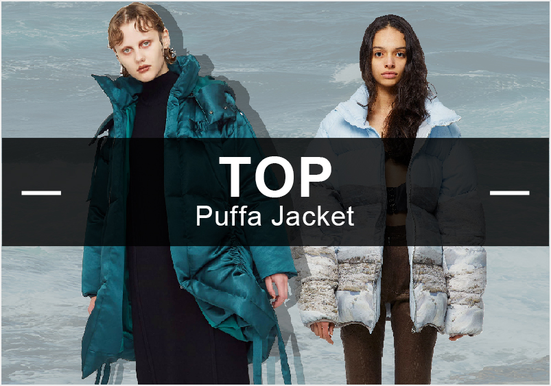 The Puffa Jacket -- The Analysis of Popular Items in the Womenswear Market