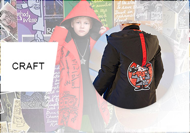 Street Movement -- The Craft Trend for A/W 20/21 Boys' Puffa Jackets