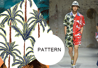 Floral Shirts in Summer  -- The Pattern Trend for Menswear