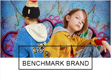 Fashion and Happiness -- The Comprehensive Analysis of Boys' Coat of Benchmark Brands