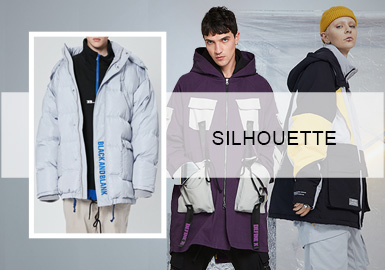 The Fashion Declaration -- The Silhouette Trend for Men's Puffas