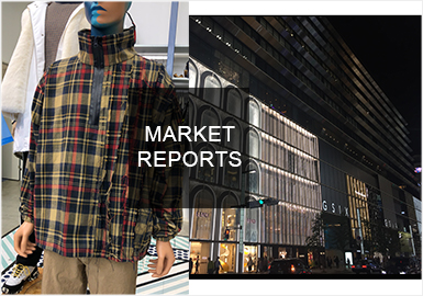 Decoding Fashion Trend -- The Comprehensive Analysis of Japanese Menswear Retail Markets