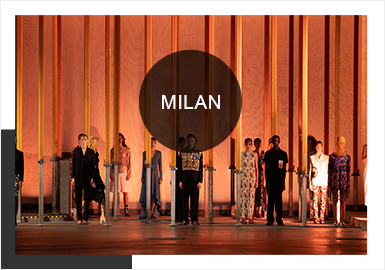 Peaceful And Free-- The Comprehensive Analysis of Milan Fashion Week