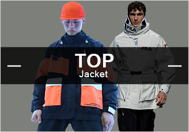 Jackets- The Popular Items in Menswear Market