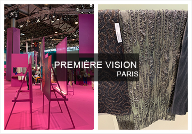 New Fashion-- The Comprehensive Analysis of Menswear Fabrics in Première Vision Paris