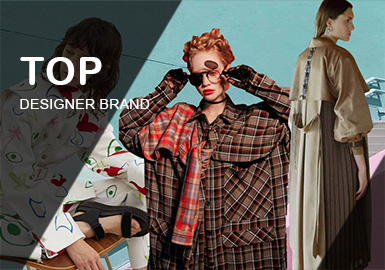 Designer Brands in the Third Quarter- TOP 10 Womenswear