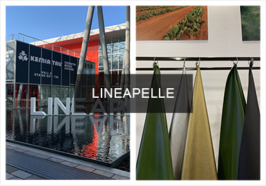 Nature and Special Effects- The Analysis of Italy LINEAPELLE Leather Exhibition