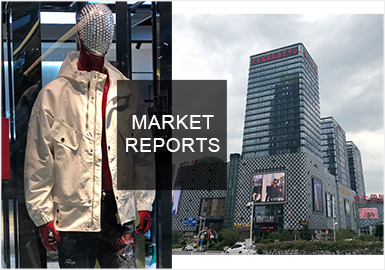 Stylish -- The Comprehensive Analysis of Wholesale Markets in Wenzhou