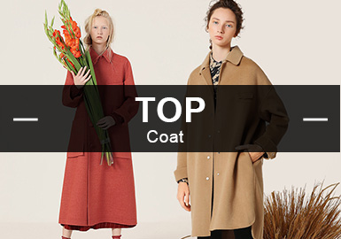 Overcoats- The TOP List of Womenswear