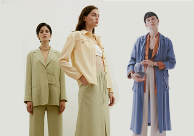 Natural and Simple- The Comprehensive Analysis of Womenswear Designer Brands