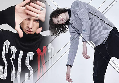 Urban New Youth -- LILANZ The Benchmark Brand of Men's Knitwear