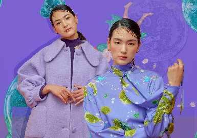 A Fairy Tale for You- Gocori Womenswear Designer Brand