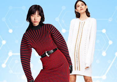 The Dress -- The TOP List of Womens' Knitwear