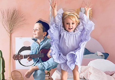 Pyjama Party -- The Silhouette Party for Kids' Loungewear