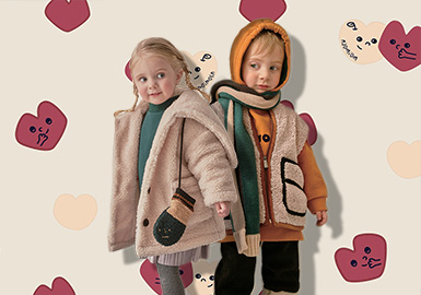 Beauty in Winter -- moimoln The Kidswear Benchmark Brand