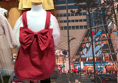 The Fashion Vane -- The Comprehensive Analysis of Kidswear in Korean Markets