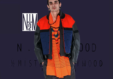 N.Hoolywood -- The Menswear Designer Brand