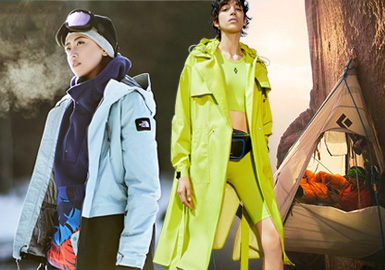 Extreme Future -- The Protective and Functional Fabric Trend for Womenswear