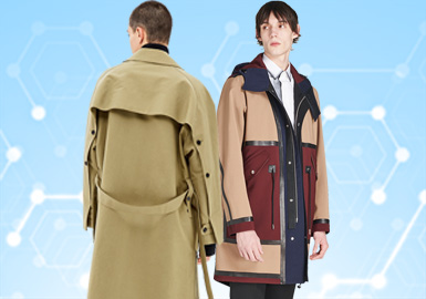 Trench Coats -- The TOP List of Menswear