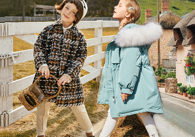 Adventure in a Winter Town -- Seven Solo The Benchmark Brand of Kidswear