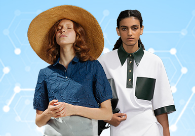 The Polo Shirt -- The TOP List of Womenswear