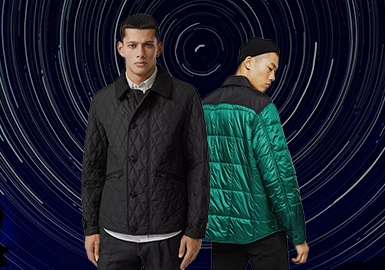 Quilting -- The Silhouette Trend for Men's Business Puffa Jackets
