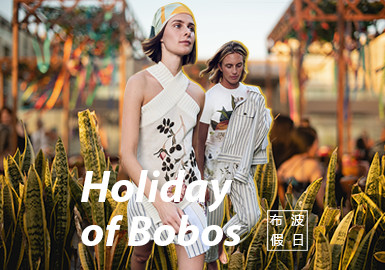 Holiday of BoBos -- The Pattern Trend