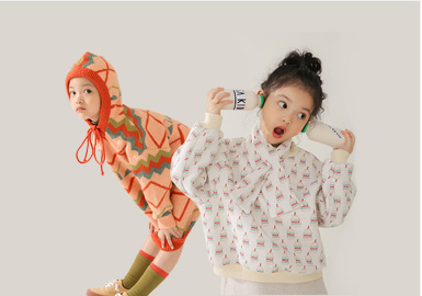 Playful and Lovely Girls -- SASAKIDS The Benchmark Brand of Kidswear