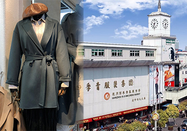 Emerging Elements -- The Comprehensive Analysis of Womenswear at Hangzhou Market