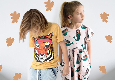 HELLO！Summer！-- Minti The Kidswear Designer Brand