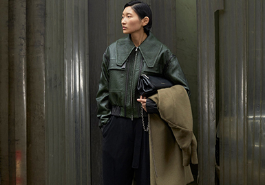Natural Structure -- The Catwalk Analysis of 3.1 Phillip Lim Womenswear
