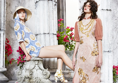 Hidden Treasure -- Kloset The Analysis of Womenswear Designer Brand