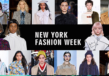 Decoding The Highlights -- The Comprehensive Analysis of New York Fashion Week Womenswear